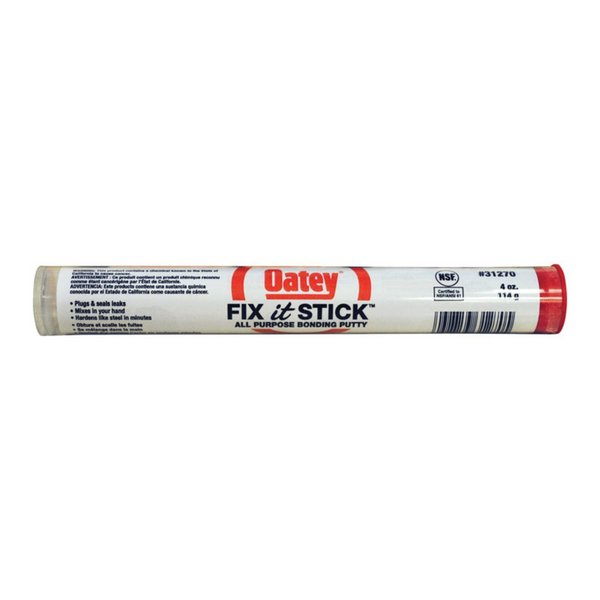 Oatey Epoxy Putty Stick 4Oz 31270